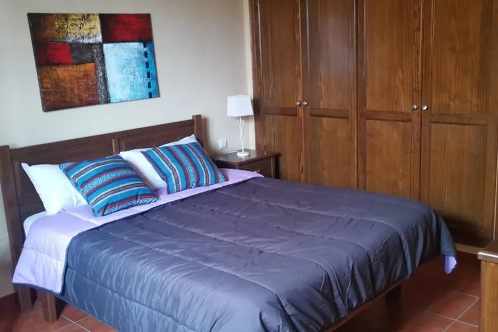 Araguaney, Finca Jardin Del Rincon Apartment La Orotava Spain