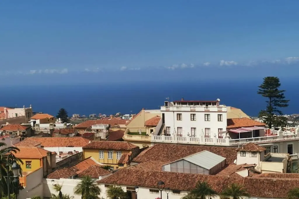 Araguaney, Finca Jardin Del Rincon Apartment La Orotava