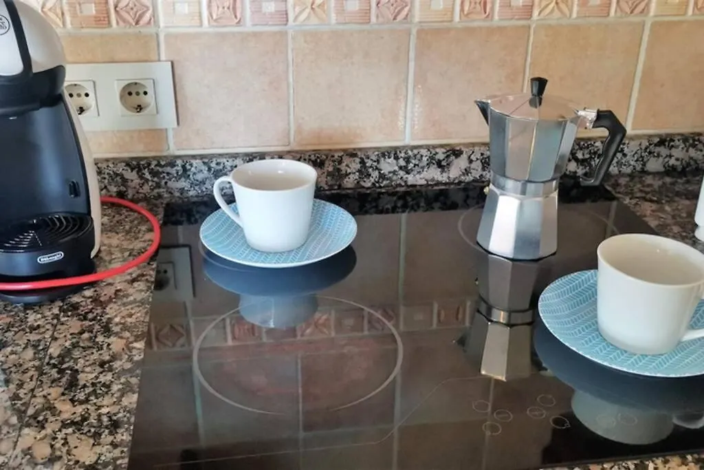 Araguaney, Finca Jardin Del Rincon Apartment La Orotava 0*,  Spain