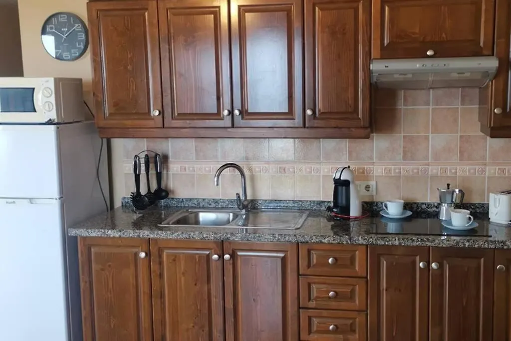 Araguaney, Finca Jardin Del Rincon Apartment La Orotava