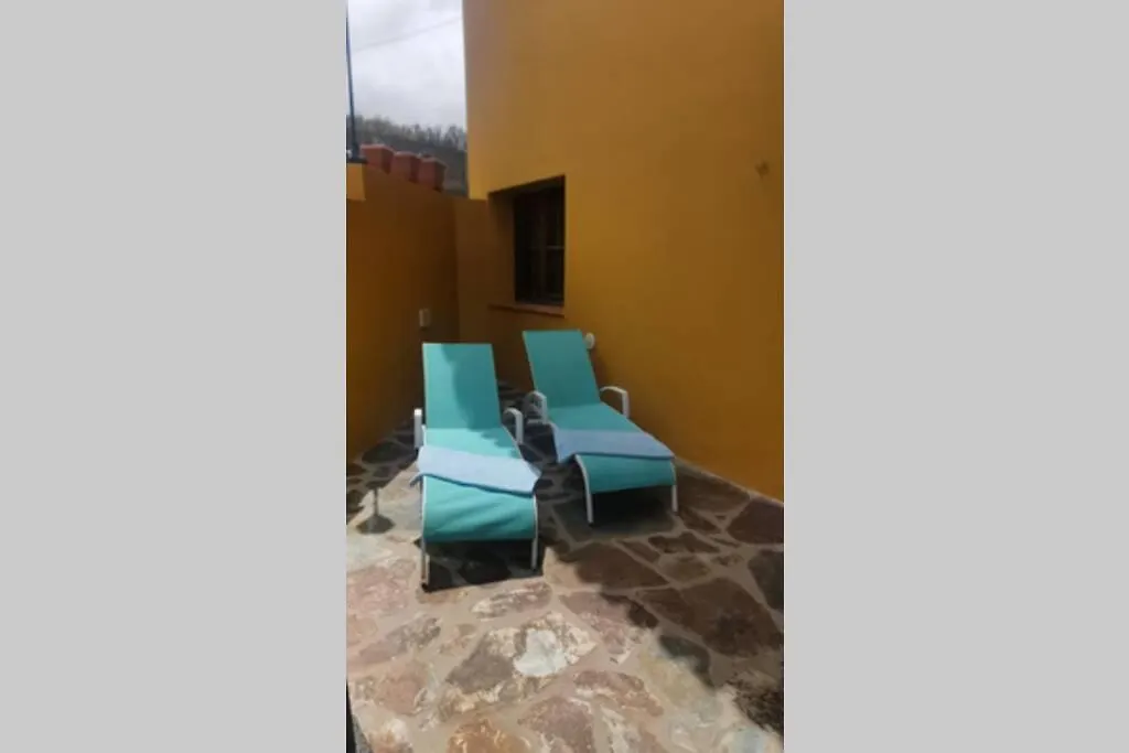 Araguaney, Finca Jardin Del Rincon Apartment La Orotava Spain