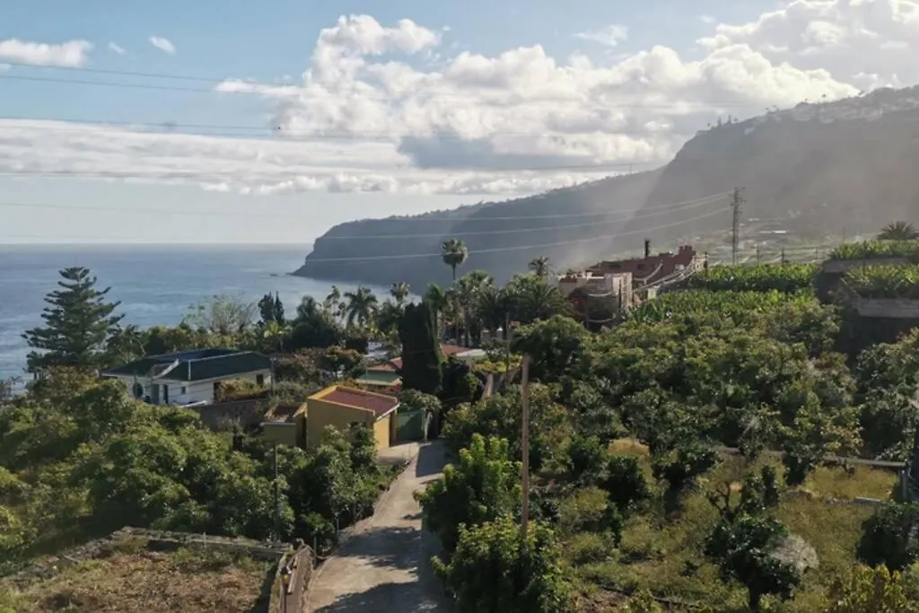 Araguaney, Finca Jardin Del Rincon Apartment La Orotava