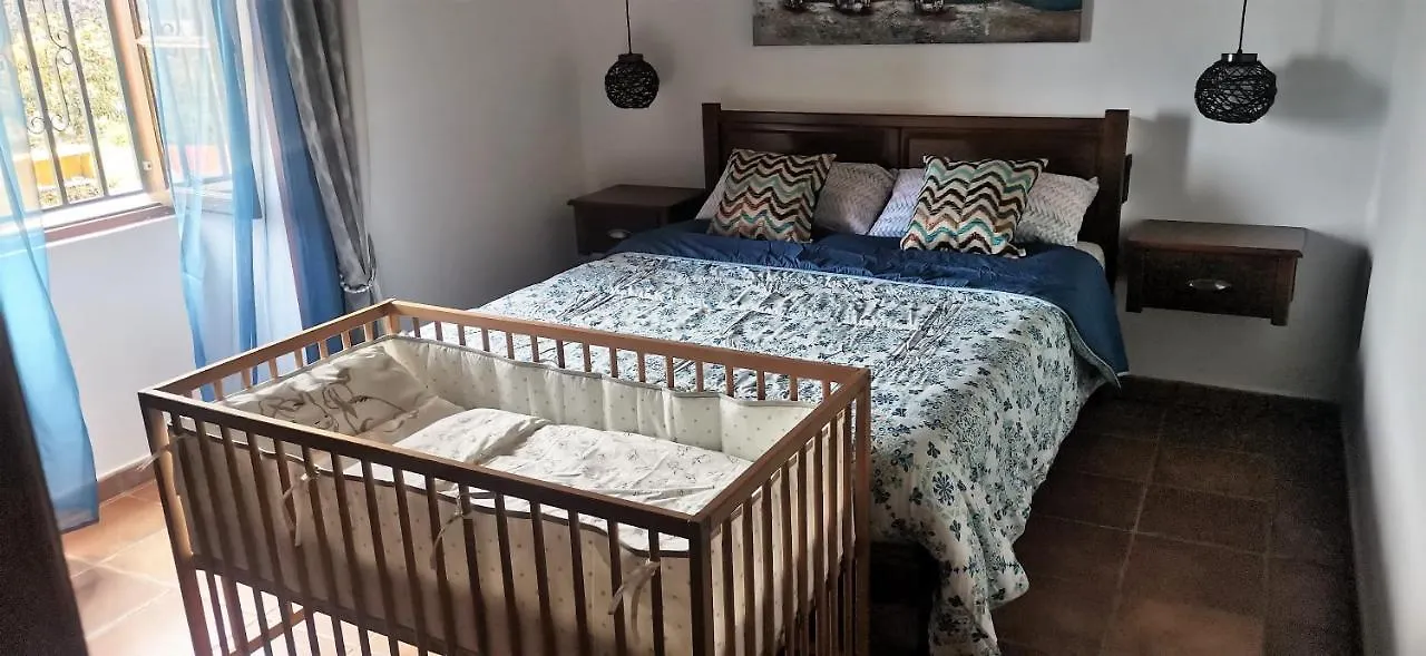 Araguaney, Finca Jardin Del Rincon Apartment La Orotava
