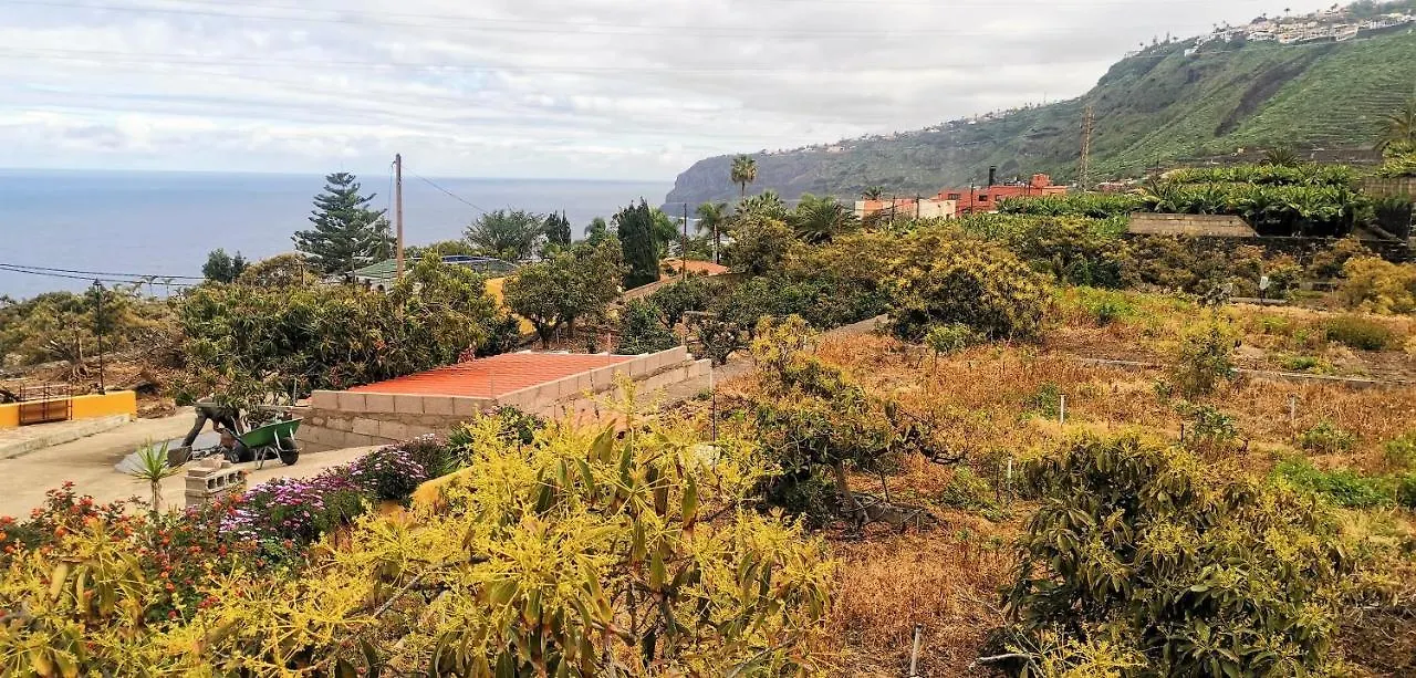 Araguaney, Finca Jardin Del Rincon Apartment La Orotava