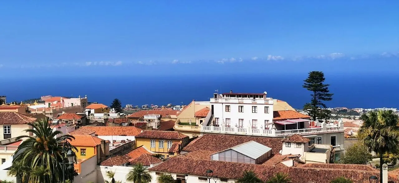 Araguaney, Finca Jardín del Rincón  Apartamento La Orotava