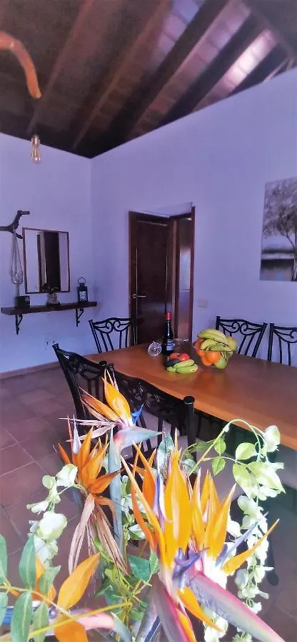 Araguaney, Finca Jardin Del Rincon Apartment La Orotava 0*,
