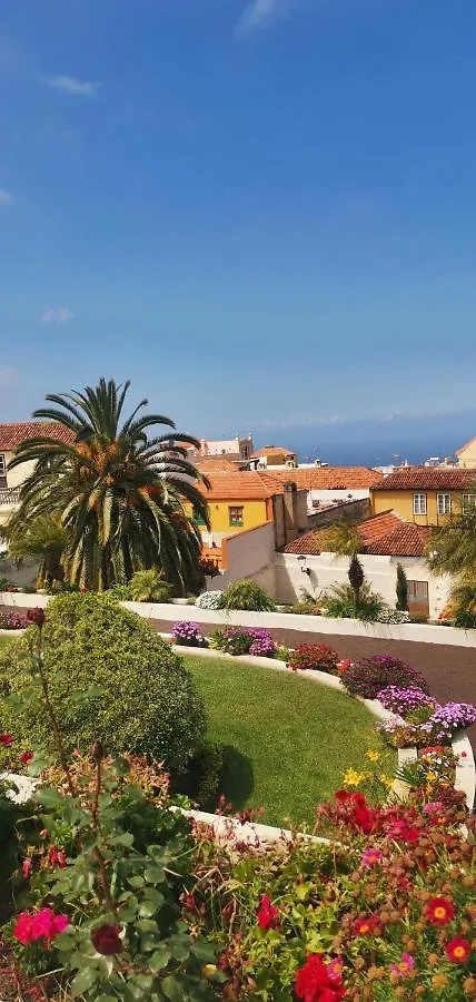 Araguaney, Finca Jardin Del Rincon Apartment La Orotava