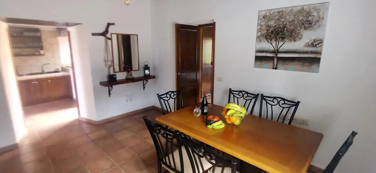 Araguaney, Finca Jardin Del Rincon Apartment La Orotava