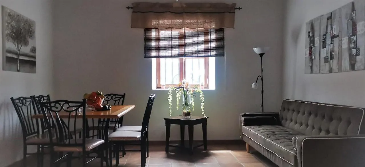 Araguaney, Finca Jardin Del Rincon Apartment La Orotava