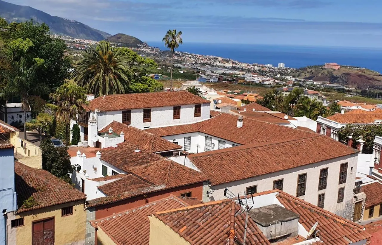 Araguaney, Finca Jardin Del Rincon Apartment La Orotava